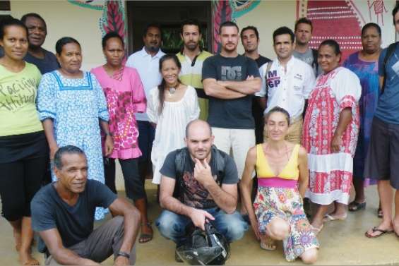 L'équipe est motivée