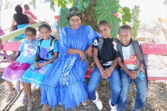 A l'école en famille