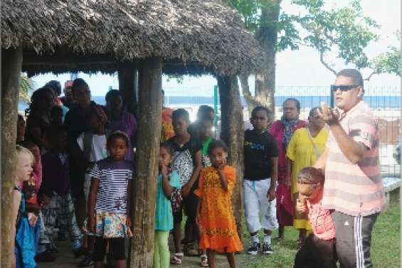Rentrée perturbée à Tadine