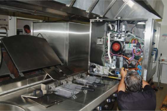 Reprise partielle au lycée