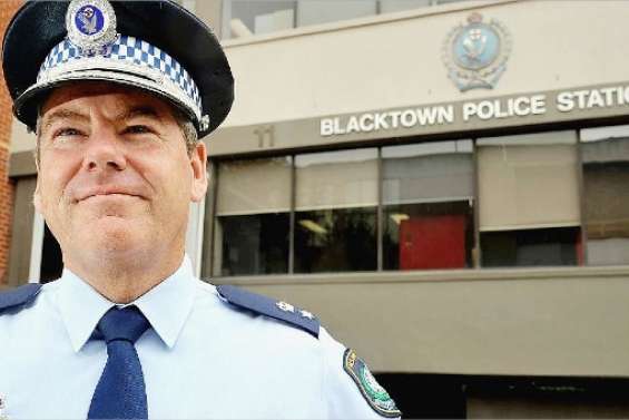 Un quartier sous tension