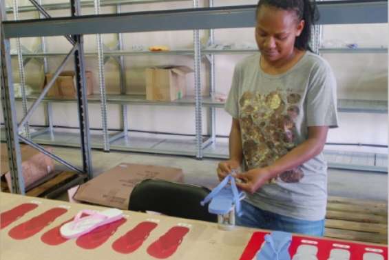 Havaianas trouve la parade