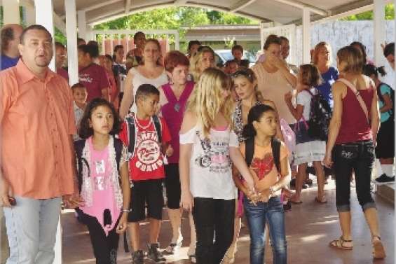 Etablissement sous alarme