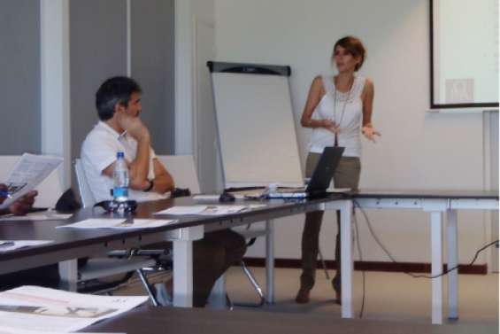 A l'école des cadres