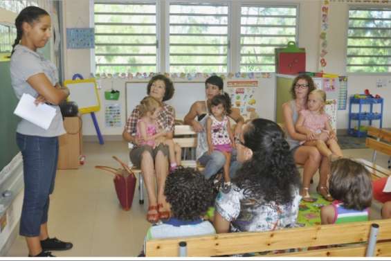 Une reprise tranquille