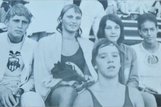 La natation perd un champion