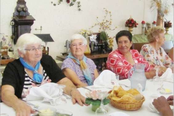 L'amour n'a pas d'âge