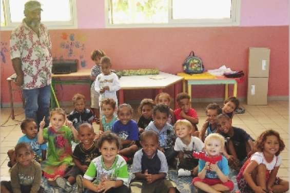 Rentrée différée à Wanap