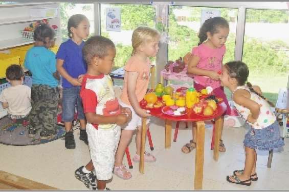 Une classe ouvre, une autre ferme