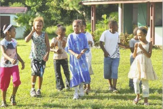 Une entraide entre écoles
