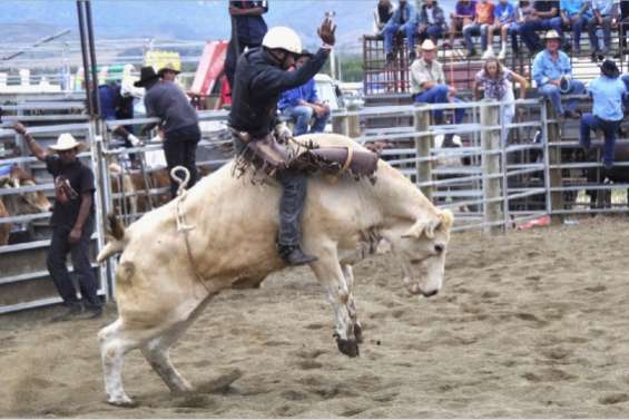 En selle pour l'édition 2014