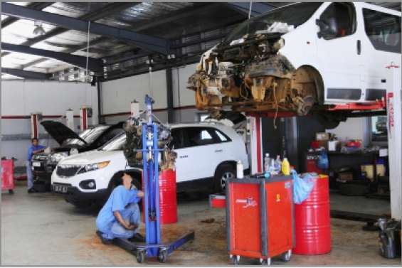 Garage Propre, un an après