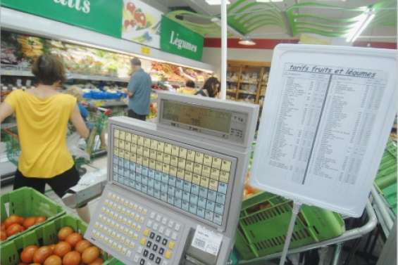 Étiquettes à l'amende