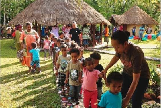 Une école à part entière