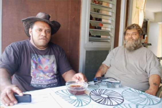 La liste venue d'en bas