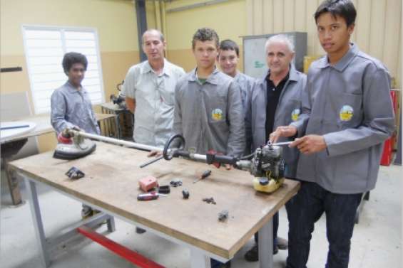 Un changement radical