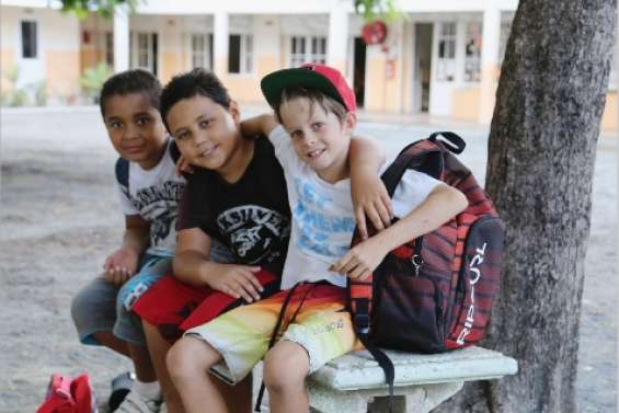 Et après l'école ?