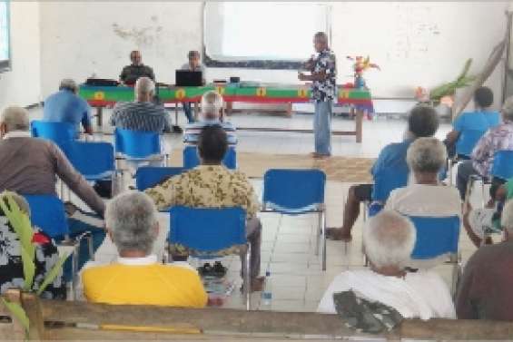 En attendant  les « pirogues »