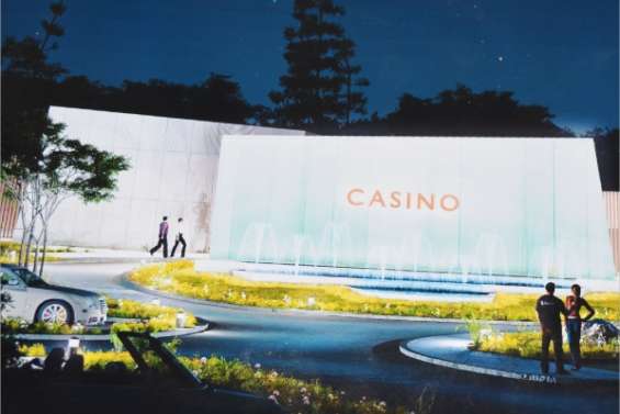 Un casino à Gouaro Déva