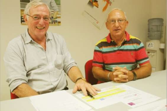 « Deux crises » cumulées