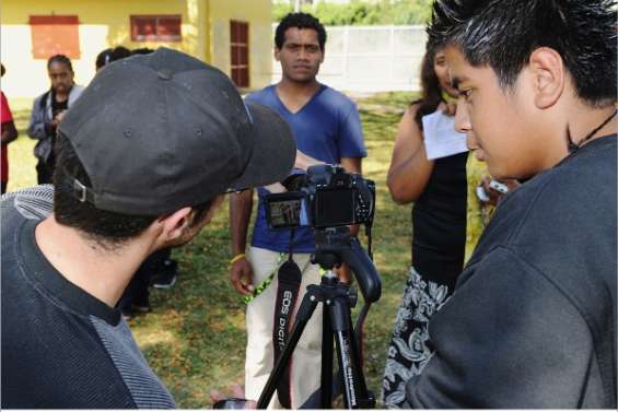 Réalisateurs de demain