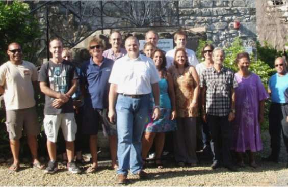 La campagne du cœur