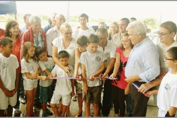 Leur joie monte en flèche