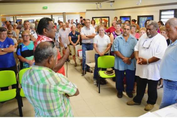 Les Bouraillais actionnaires