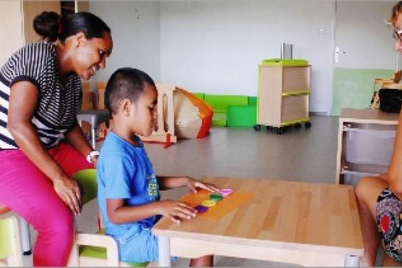 Un lieu dédié à l'autisme