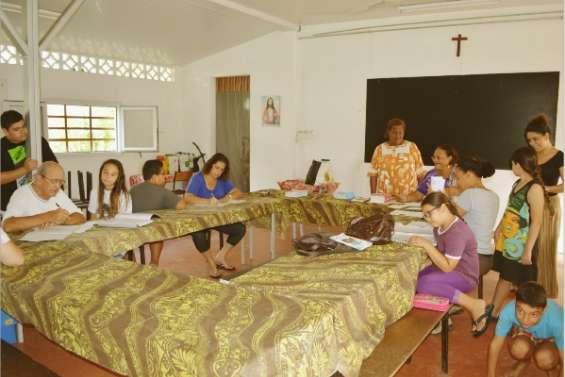 Déception au presbytère