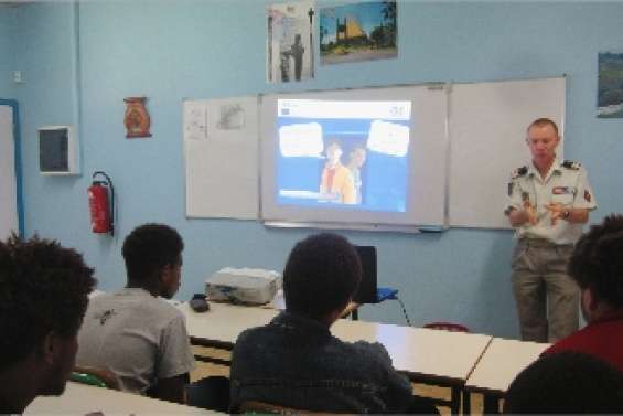 Le parcours du citoyen