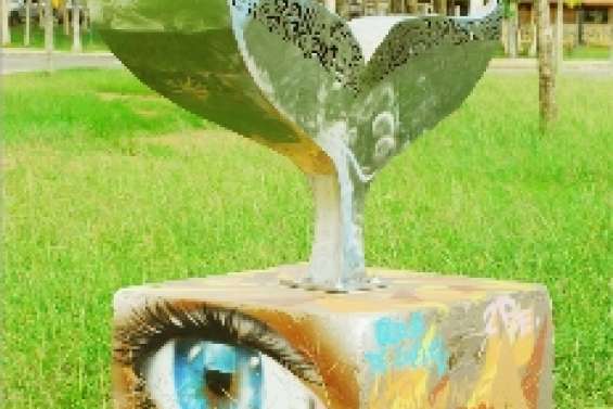 Une galerie de Savannah à Tontouta