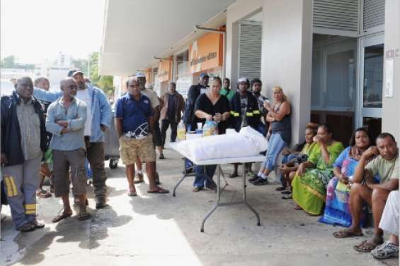 Négociations tendues