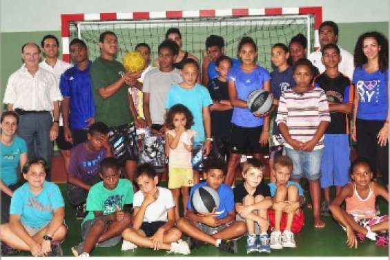 Objectif cent licenciés