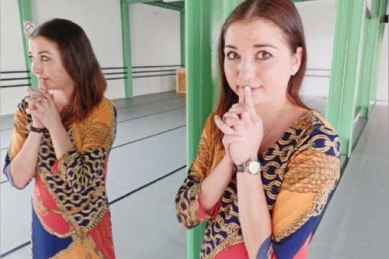 « La danse donne confiance »