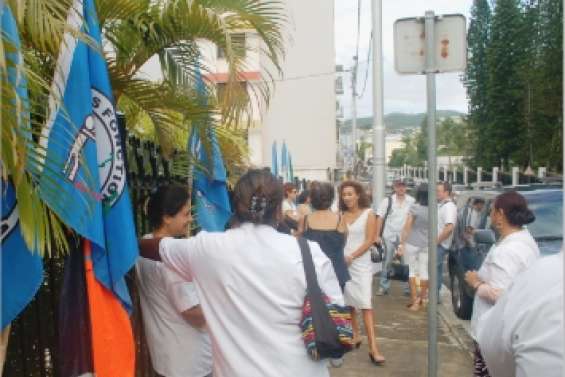 Les infirmiers en catégorie A