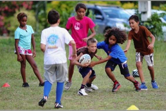 Place au ballon ovale