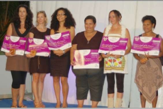 Les femmes à l'honneur