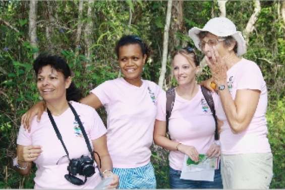 Jeux de dames dans la vallée de Koé