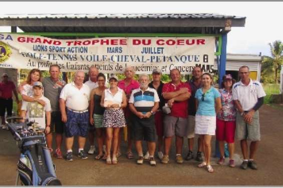 Le trophée Lisa remet ça