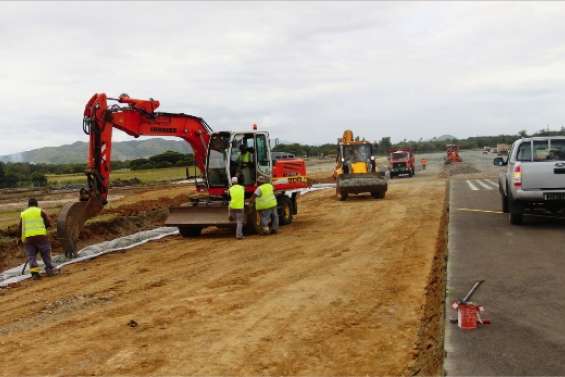 Huit semaines sans avion