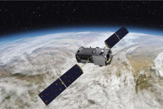 Des lasers depuis la Terre