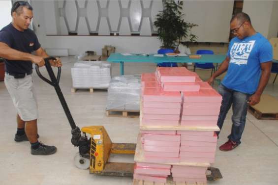 Une campagne de dépenses