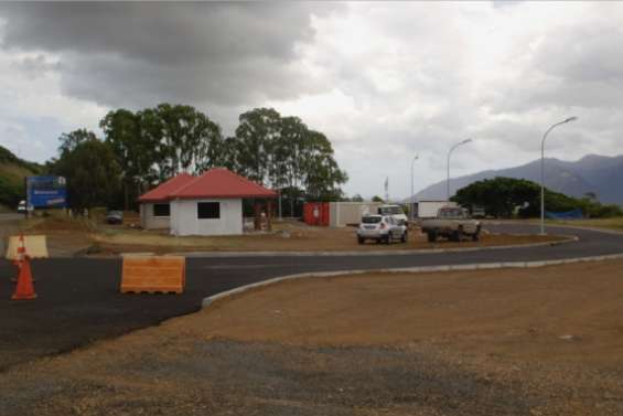 Une aire de symboles