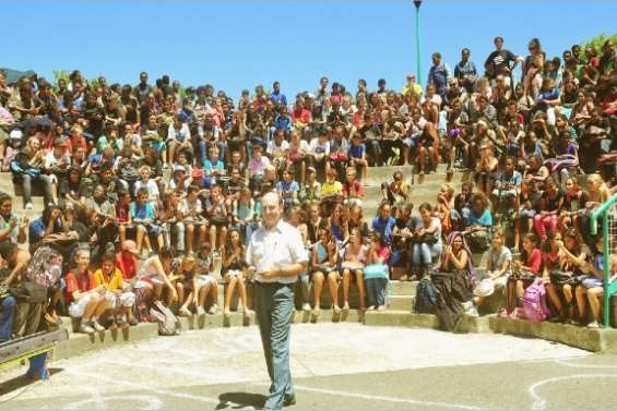 La retraite, c'est de la balle