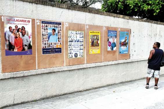 Propagande encadrée