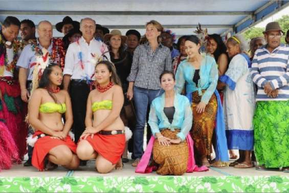 Yanno face à la diversité