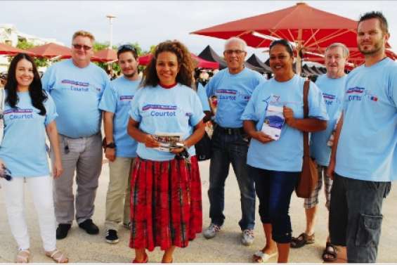 Une famille ambitieuse