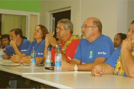 La fin d'une campagne