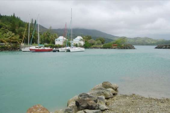 Trois listes sur le pont